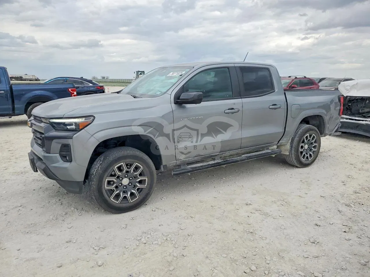 Chevrolet Colorado 2.7L 4 2023