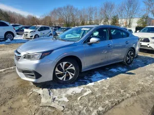 Subaru Legacy 2.5L 4 2022