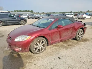 Mitsubishi Eclipse 3.8L 6 2007