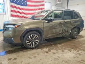 Subaru Forester 2.5L 4 2025