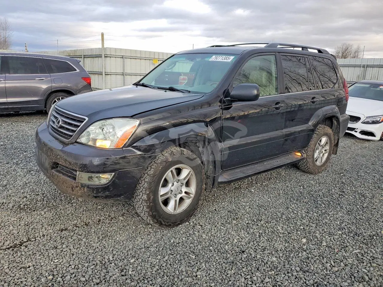 Lexus GX 4.7L 8 2006