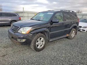 Lexus GX 4.7L 8 2006
