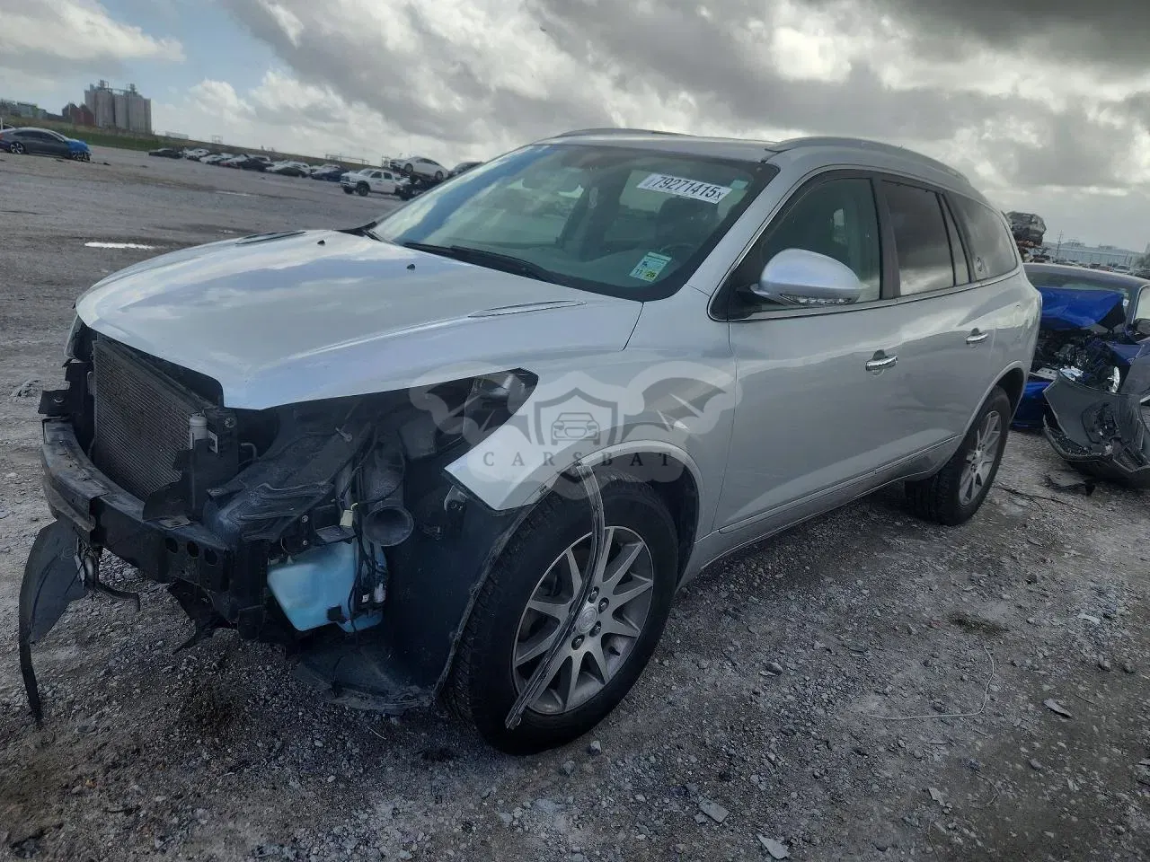 Buick Enclave 3.6L 6 2016