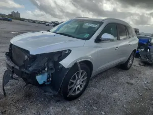 Buick Enclave 3.6L 6 2016