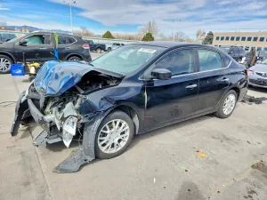 Nissan Sentra 1.8L 4 2013