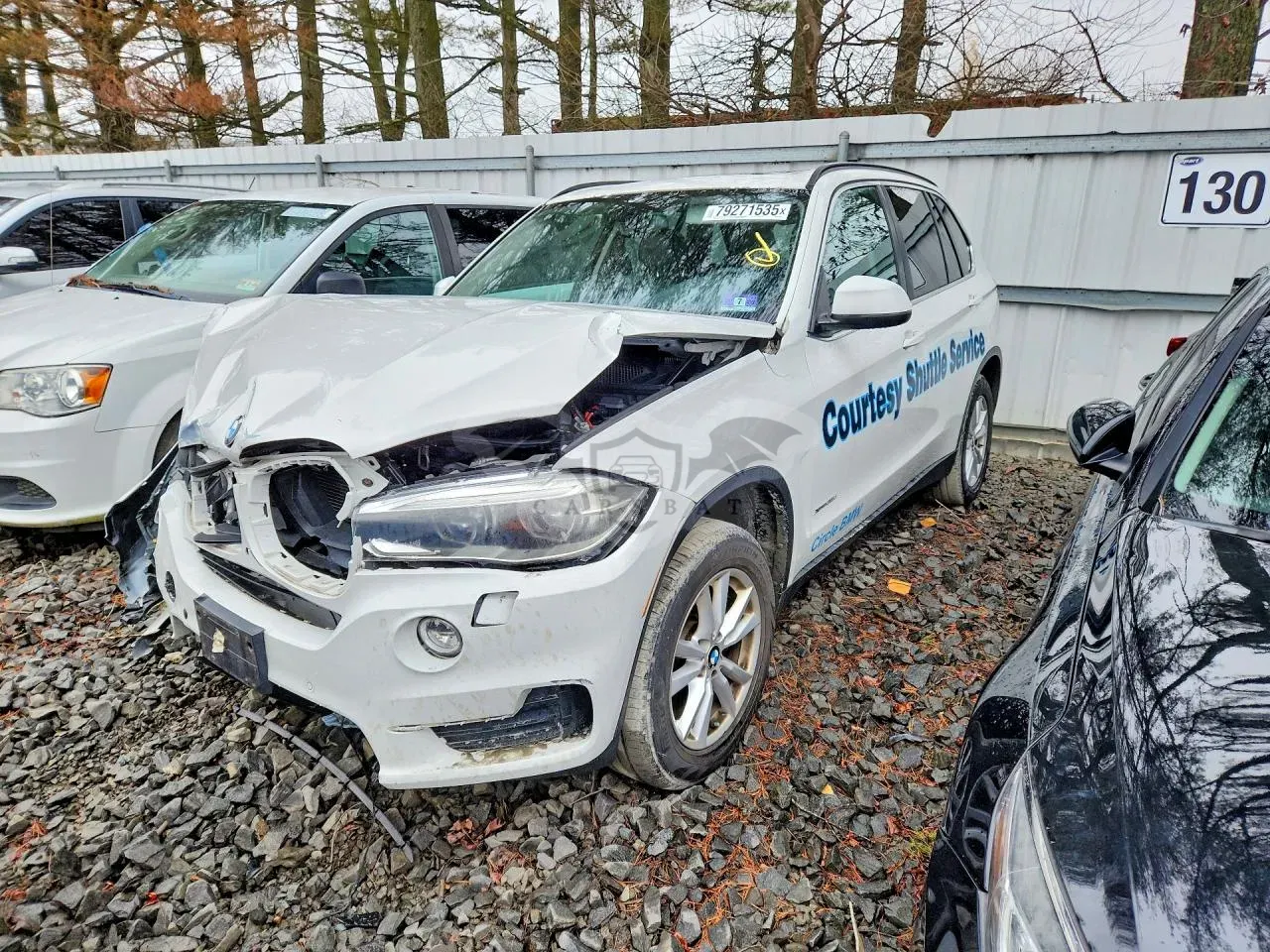 BMW X5 3.0L 6 2015