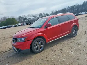 Dodge Journey 2.4L 4 2016