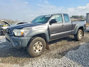 Toyota Tacoma 2.7L 4 2012