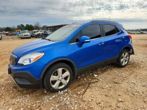 Buick Encore 1.4L 4 2016