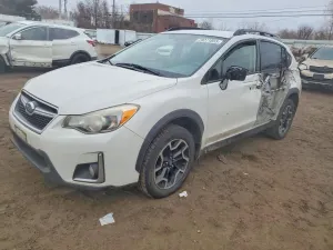 Subaru Crosstrek 2.0L 4 2017