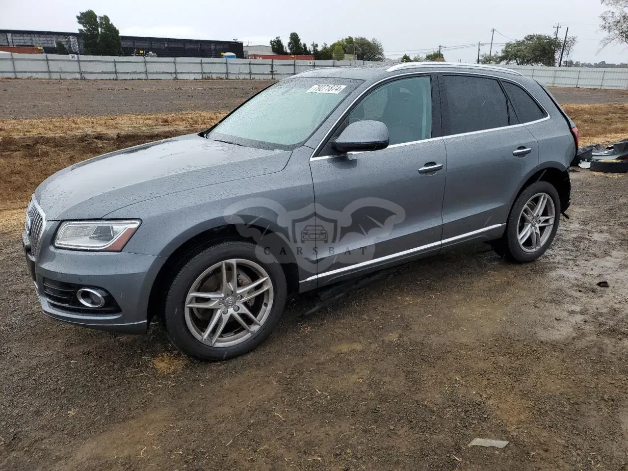 Audi Q5 2.0L 4 2015