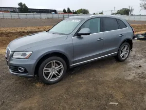 Audi Q5 2.0L 4 2015