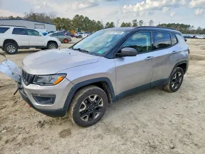 Jeep Compass 2.4L 4 2018