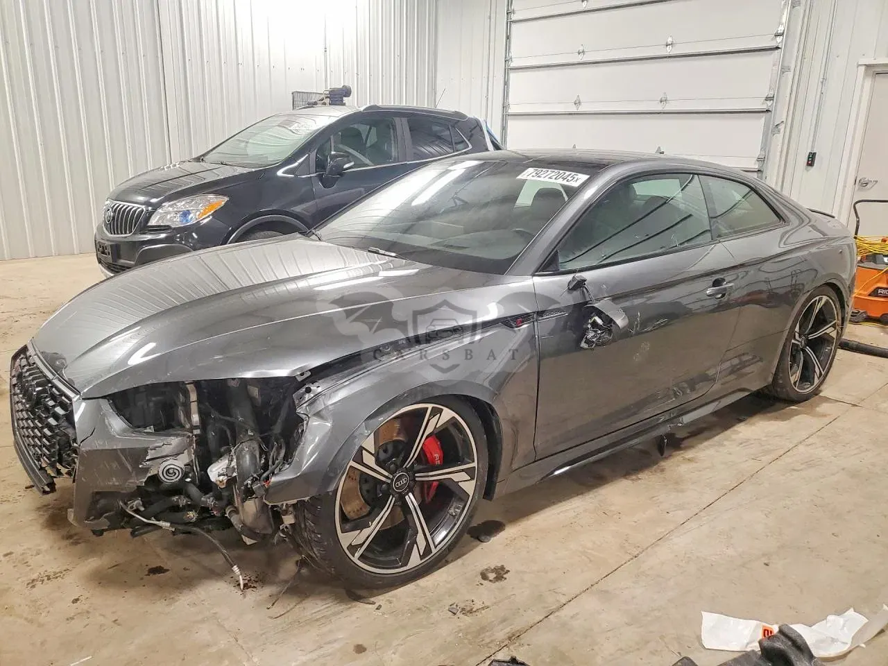 Audi RS5 2.9L 6 2021