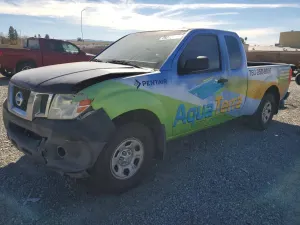 Nissan Frontier 2.5L 4 2019