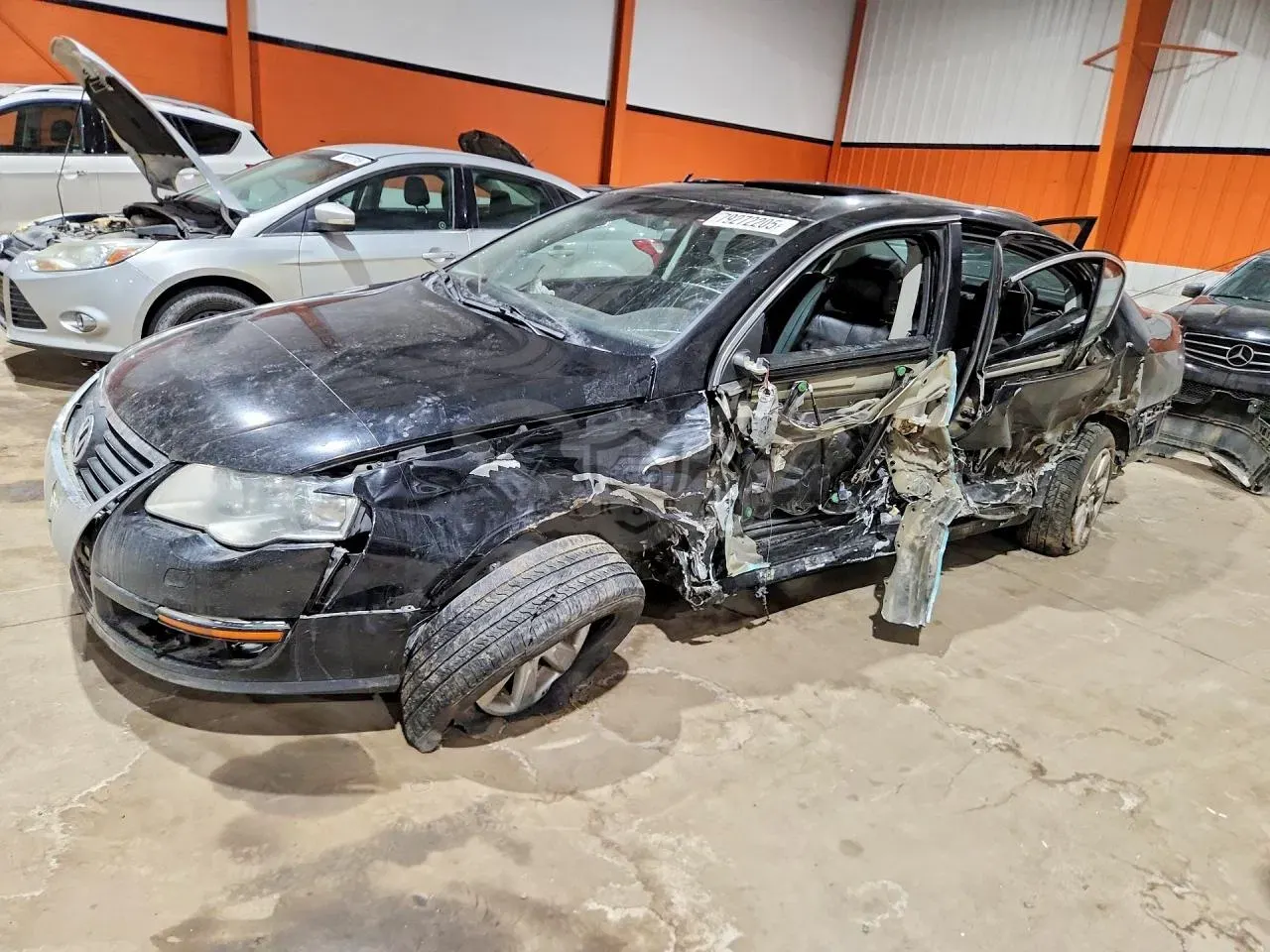 Volkswagen Passat 2.0L 4 2006