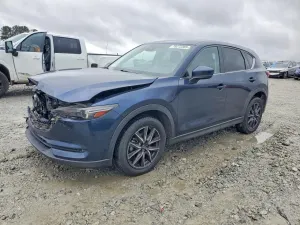 Mazda CX-5 2.5L 4 2017