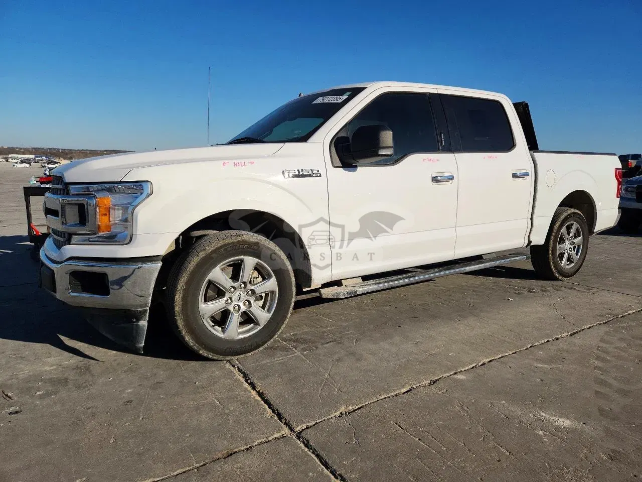 Ford F-150 2.7L 6 2020