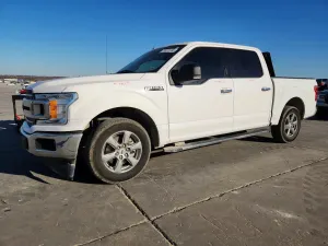 Ford F-150 2.7L 6 2020