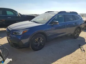 Subaru Outback 2.4L 4 2021