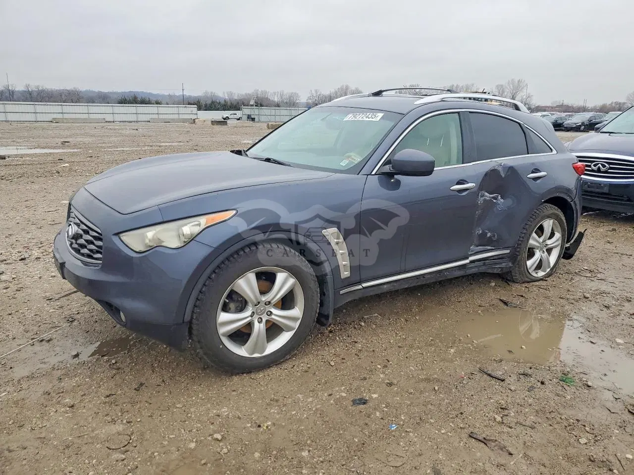 Infiniti FX 3.5L 6 2010