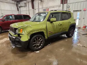 Jeep Renegade 1.4L 4 2016