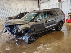 Ford Explorer 3.5L 6 2018