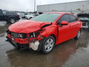 Chevrolet Cruze 1.4L 4 2018