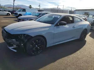 BMW 4 Series 2.0L 4 2025