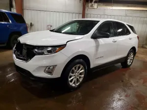 Chevrolet Equinox 1.5L 4 2019