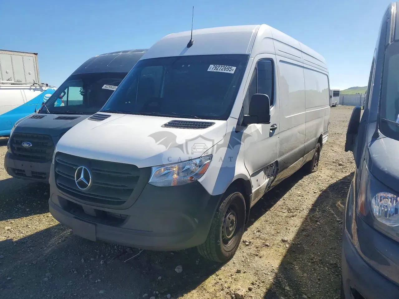 Mercedes-Benz Sprinter 2.0L 4 2025