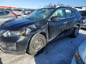 Nissan Rogue 2.5L 4 2020