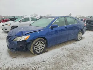 Toyota Camry 2.4L 4 2007