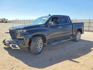 Chevrolet Silverado 1500 6.2L 8 2021