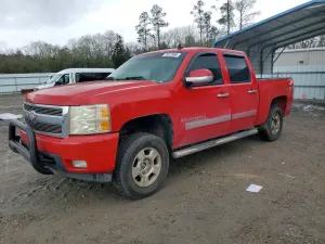 Chevrolet Silverado 1500 5.3L 8 2007