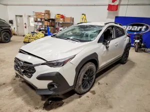 Subaru Crosstrek 2.0L 4 2024