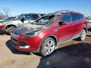 Ford Escape 1.6L 4 2014