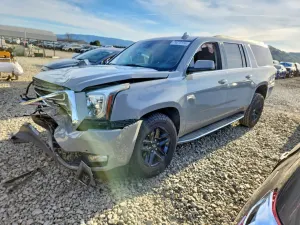 GMC Yukon 5.3L 8 2016