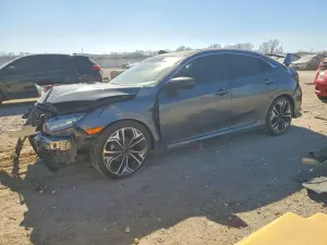 Honda Civic 1.5L 4 2018