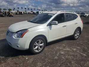 Nissan Rogue 2.5L 4 2010