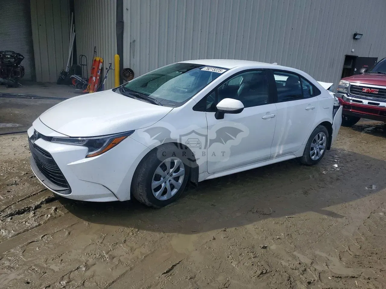Toyota Corolla 2.0L 4 2024