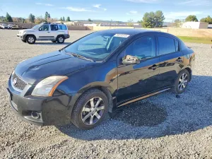 Nissan Sentra 2.0L 4 2012