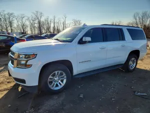 Chevrolet Suburban 5.3L 8 2019