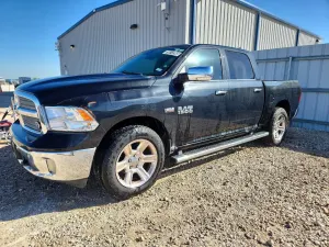 RAM 1500 5.7L 8 2018