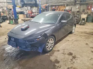 Mazda 3 2.5L 4 2021