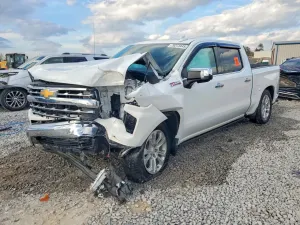 Chevrolet Silverado 1500 6.2L 8 2023