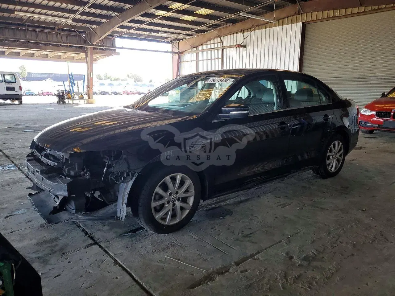 Volkswagen Jetta 2.5L 5 2013