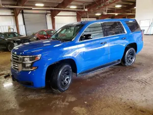 Chevrolet Tahoe 5.3L 8 2019