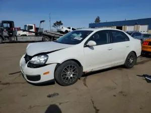 Volkswagen Jetta 2.5L 5 2010