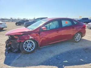 Ford Focus 2.0L 4 2016